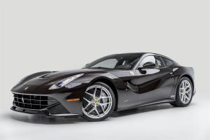 Ferrari F12berlinetta The Actor 2017 года